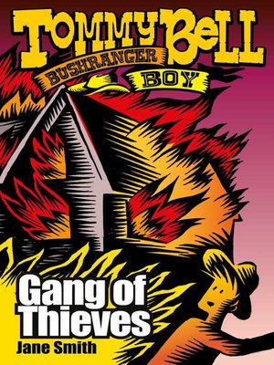 cover image of Gang of Thieves